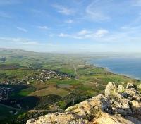 Sea of Galilee Sea of Galilee